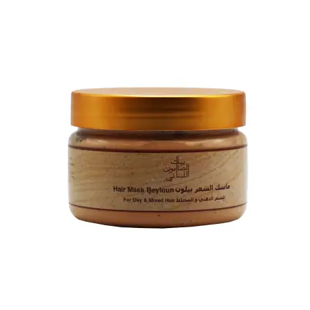 Beyloun Clay Hair Mask 300g