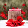 Rose Petals Baladi Soap 210g - Image 2