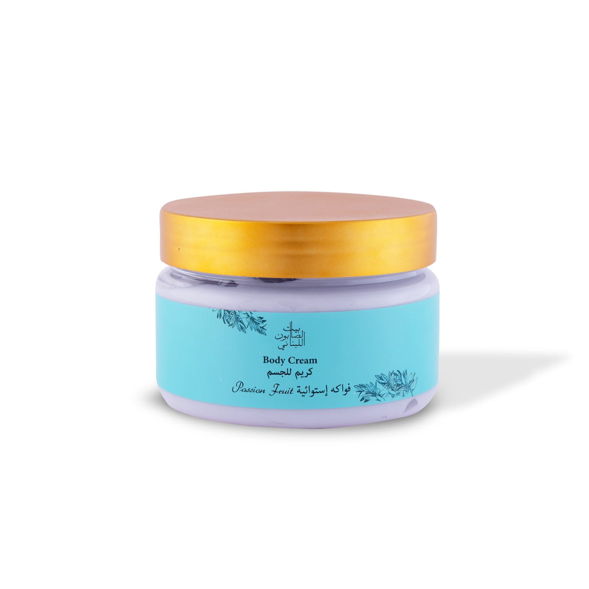 Passion Fruit Body Cream 300g