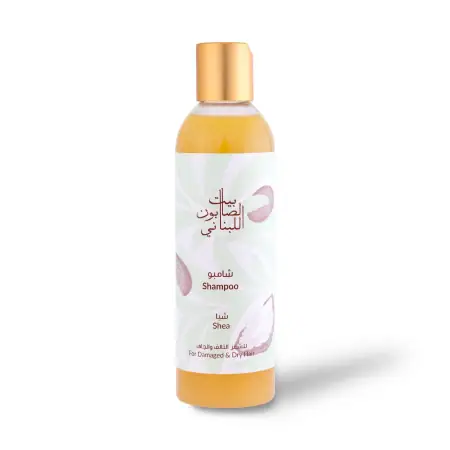Shea Shampoo 250ml