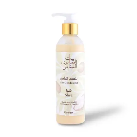 Shea Conditioner 250ml