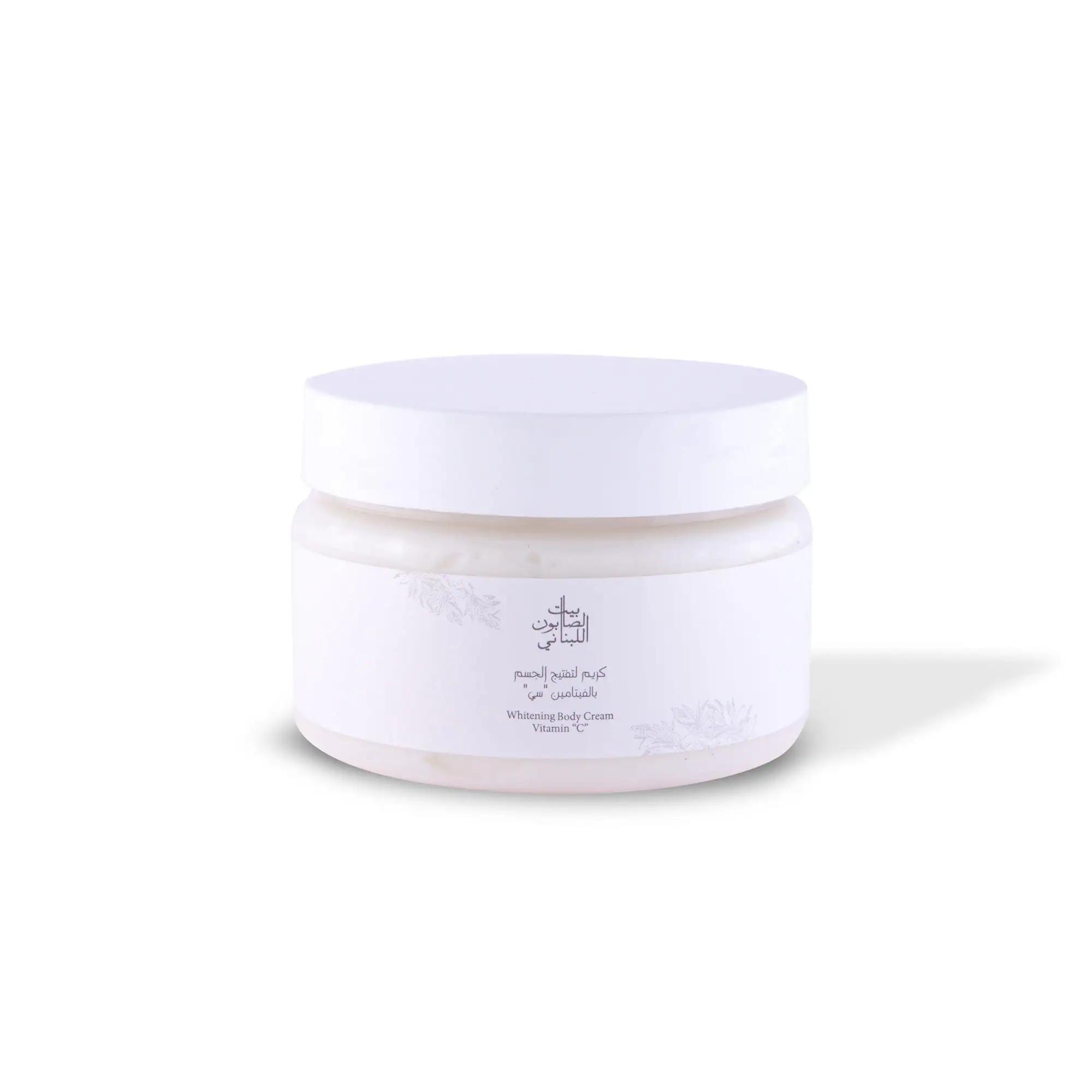 Whitening Vitamin C Body Cream 300g - صورة 2