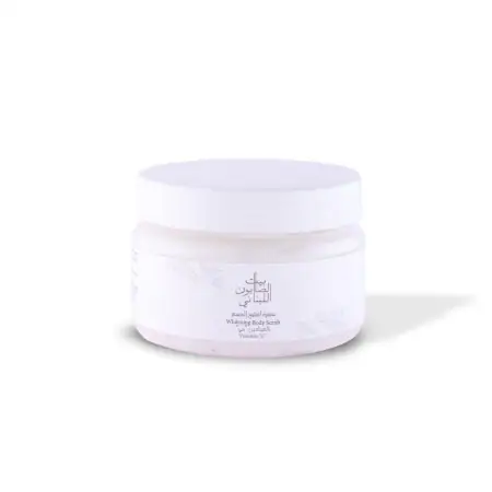 Body Scrub Whitening Vitamin C 150g
