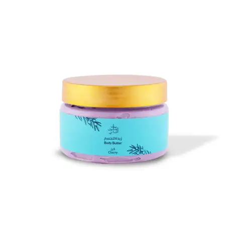 Cherry Body Butter 300g