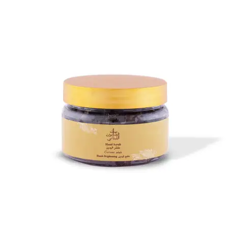 Turmeric Hand Scrub 150g