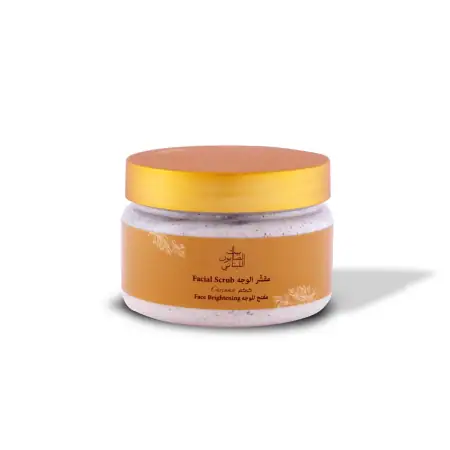 Turmeric Face Scrub 150g