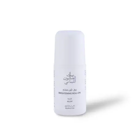 Alum Brightening Roll-on Deodorant 50ml