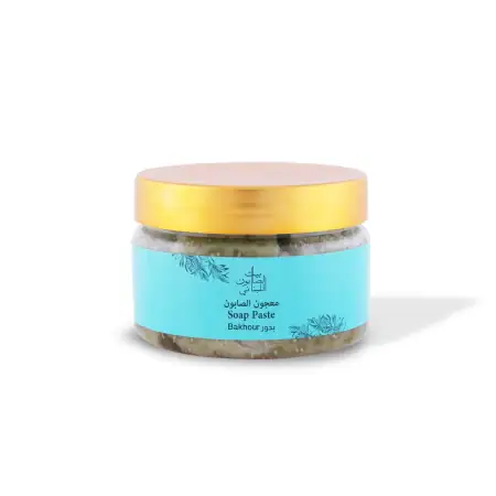 Bakhour Soap Paste 300g