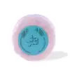 Velvet Pink Loofah Baladi Soap 300g