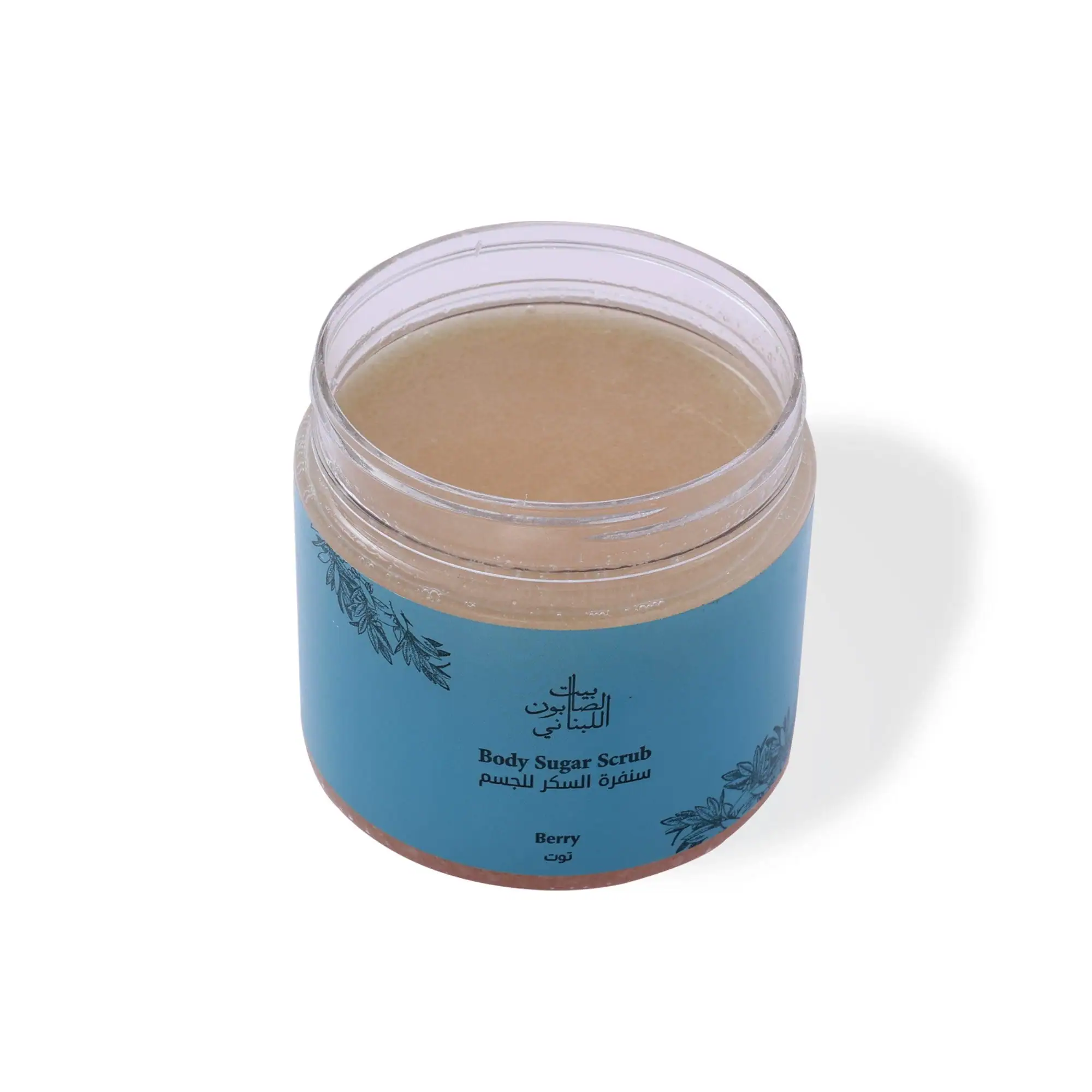 Berry Body Sugar Scrub 500g - Image 2