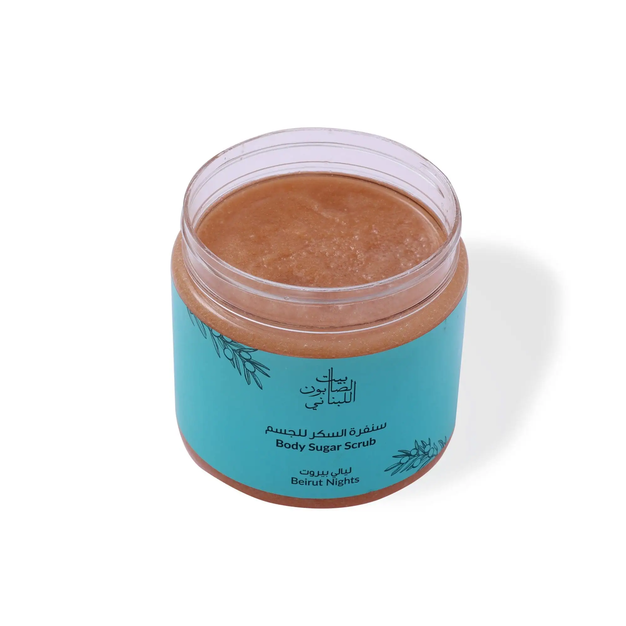Beirut Nights Body Sugar Scrub 500g - صورة 2