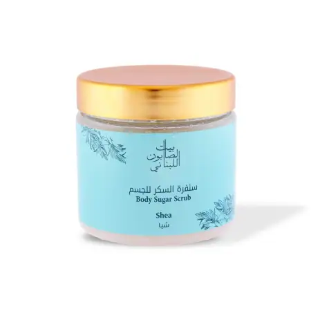 Shea Body Sugar Scrub 500g