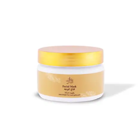 Alum Face Mask 300g