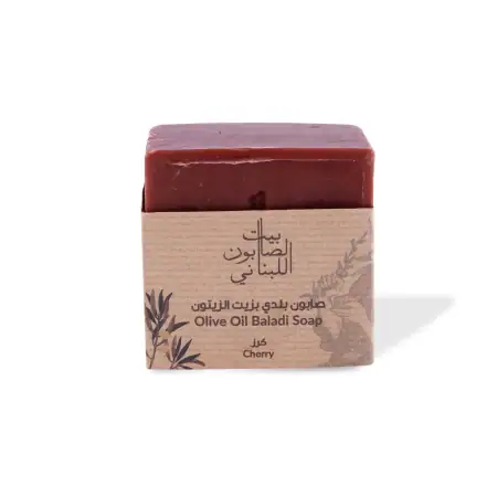 Cherry Baladi Soap 210g
