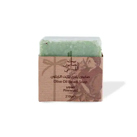 Pinewood Baladi Soap 210g