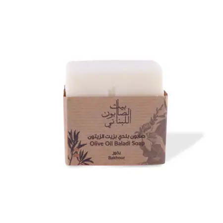 Bakhour Baladi Soap 210g