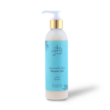 Lychee Shower Gel 250ml