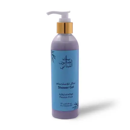 Passion Fruit Shower Gel 250ml