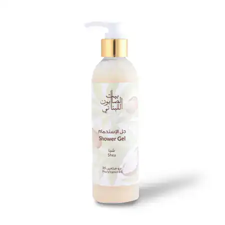 Shea Shower Gel 250ml