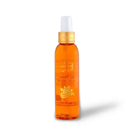 Carrot Oil Tanning Oil 150ml