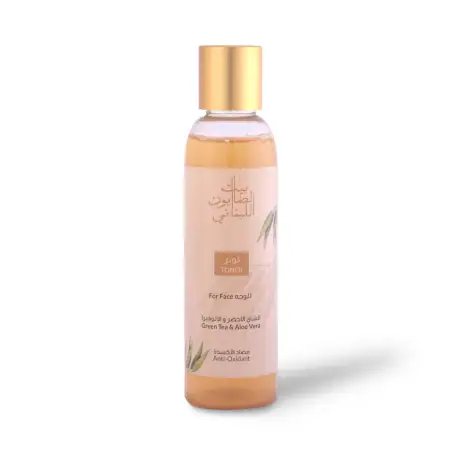 Green Tea & Aloe Vera Face Toner 150ml