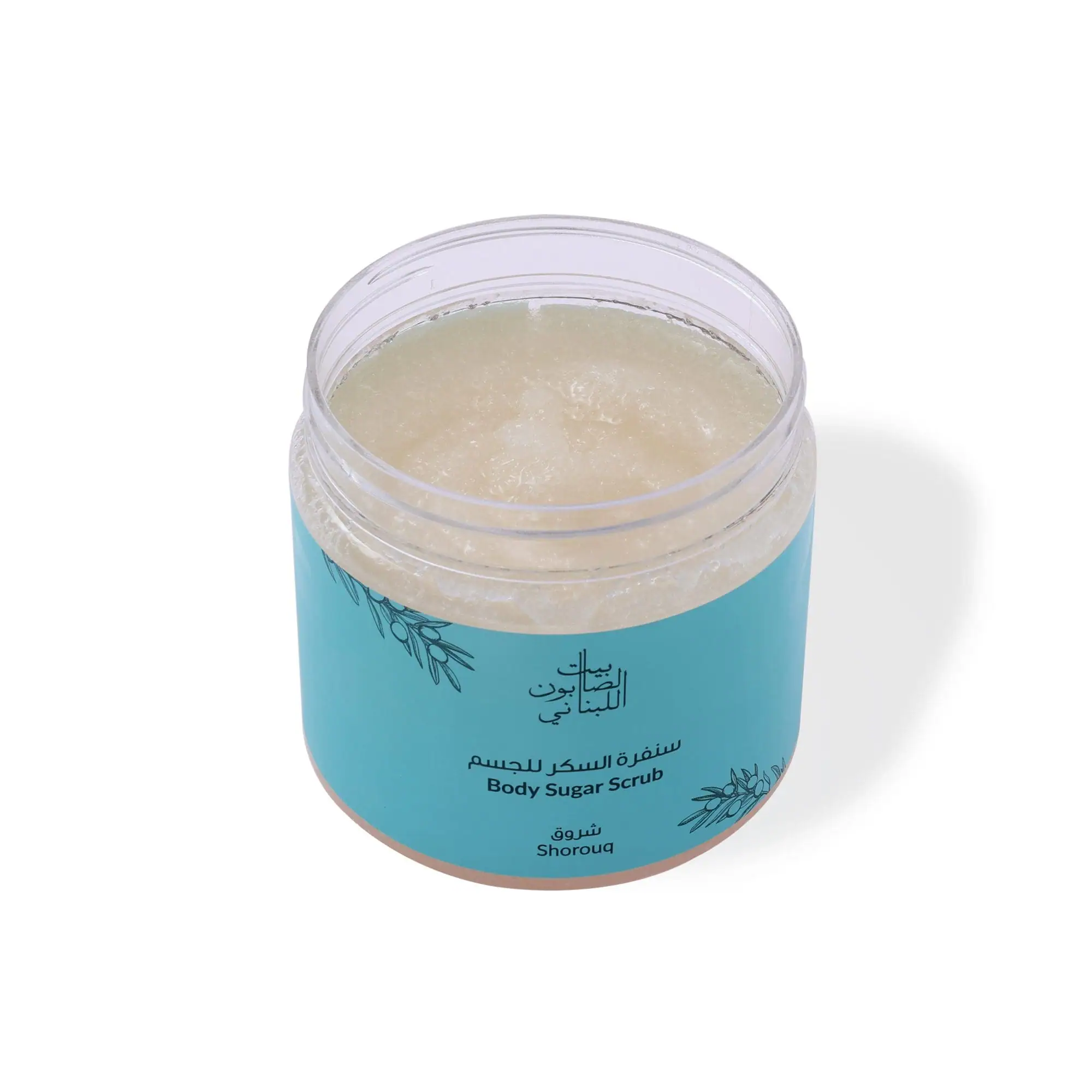 Shorouq Body Sugar Scrub 500g - Image 2