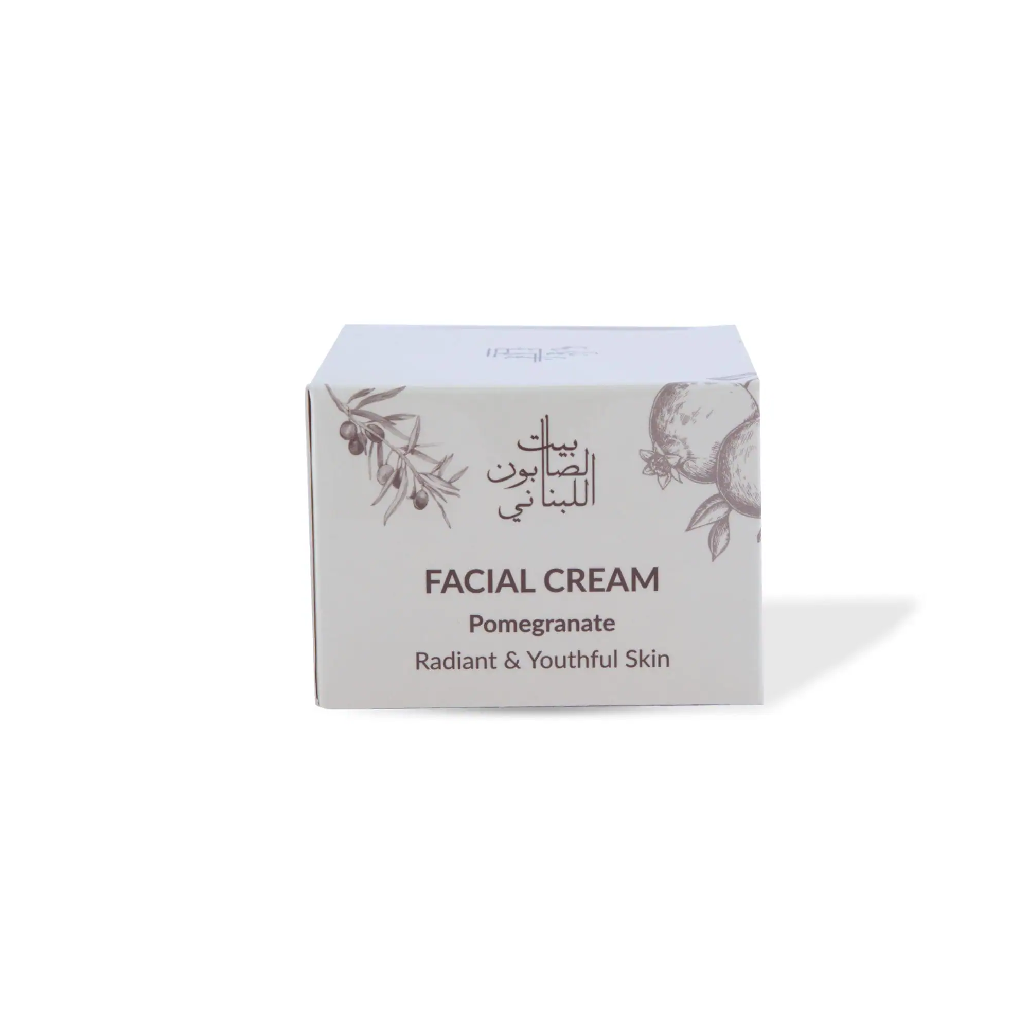 Pomegranate Face Cream 150g - صورة 3