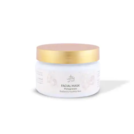 Pomegranate Face Mask 300g