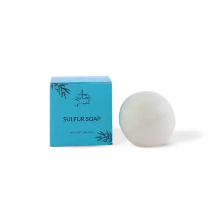 Sulfur Soap 120g