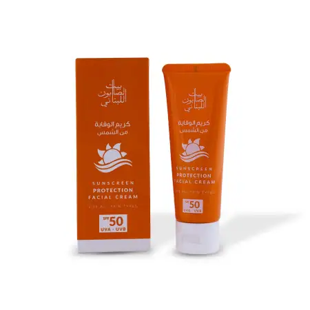 Face Sun Cream SPF50 60ml
