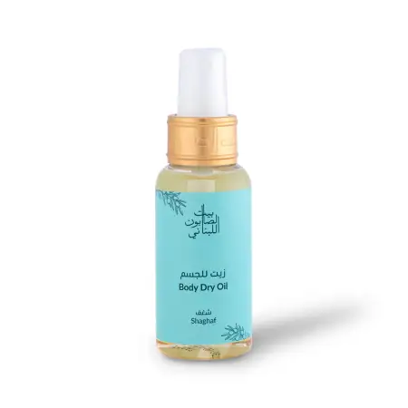 Shaghaf Scented Dry Oil 80ml