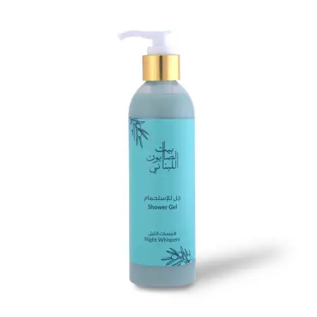 Night Whispers Shower Gel 250ml