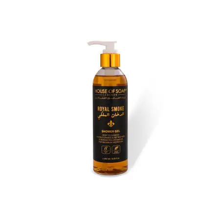 Royal Smoke Shower Gel 250ml