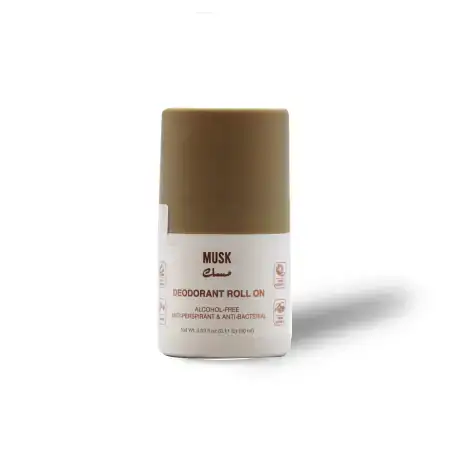 Musk Roll-on Deodorant 50ml
