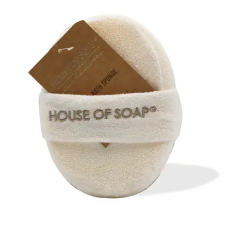 Sisal Bath Sponge