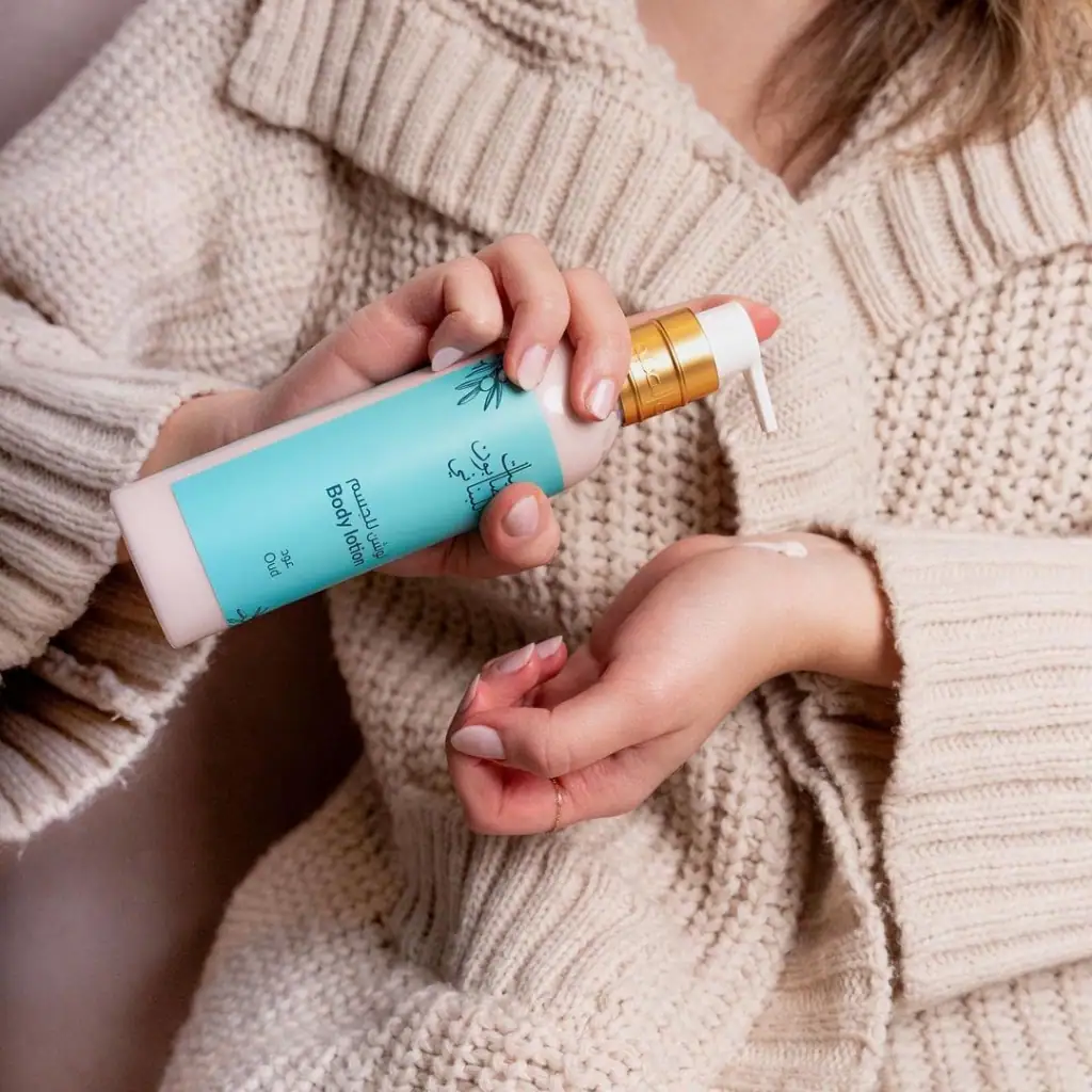 Oud Body Lotion 250ml