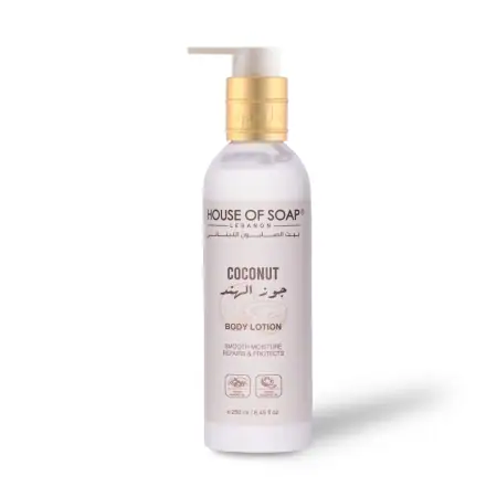 Coconut Body Lotion 250ml