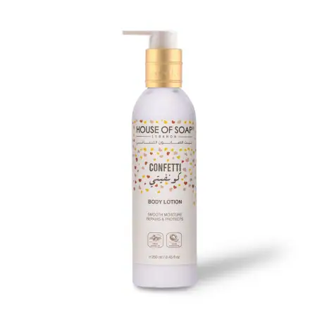 Confetti Body Lotion 250ml