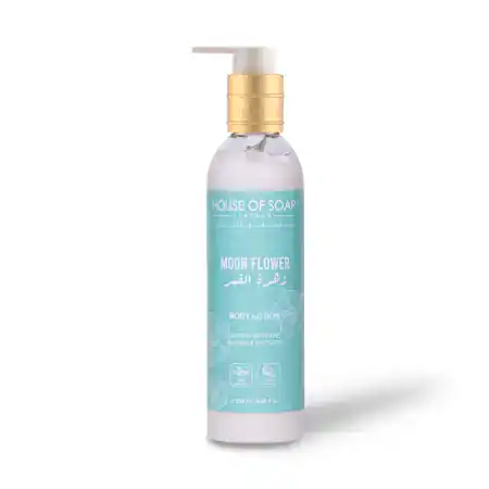 Moon Flower Body Lotion 250ml