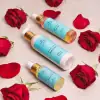 Rose Taif Scented Dry Oil 80ml - صورة 3