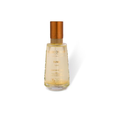 Papaya Scented Dry Oil 100ml