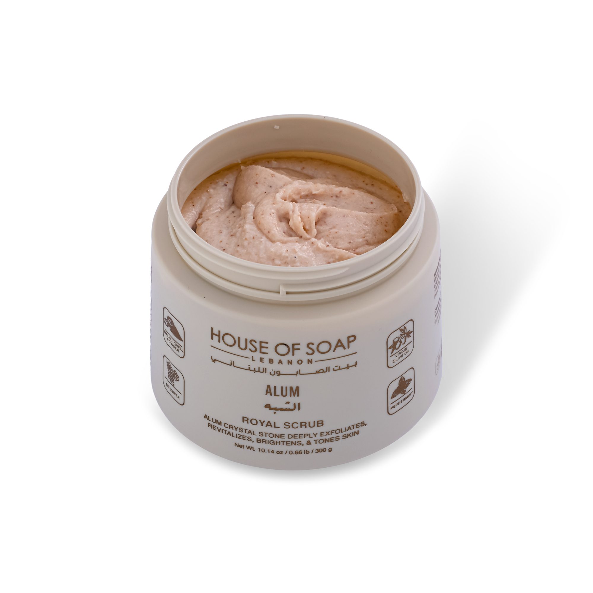 Royal Scrub Alum 300g - Image 2