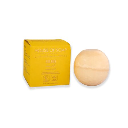 Sulfur Facial Soap 120g