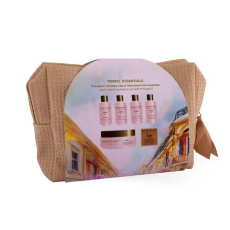 Shawq Travel Kit