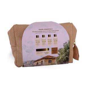 Ginger & Lemon Travel Kit