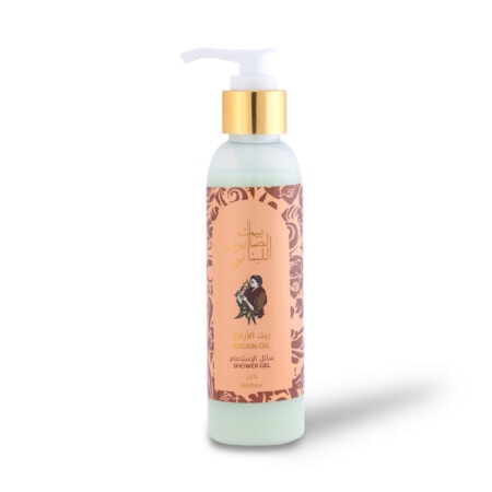Argan Oil Bakhour Shower Gel 150ml