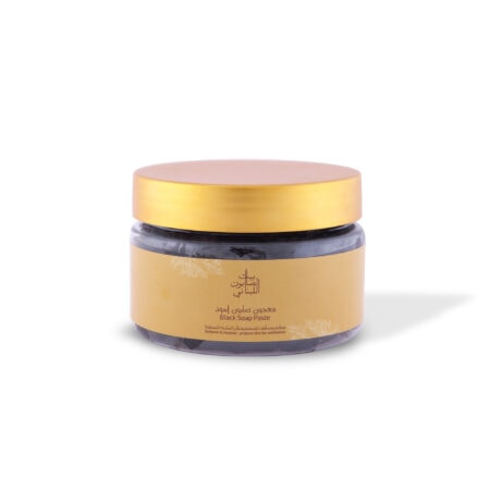 Black Soap Paste 300g