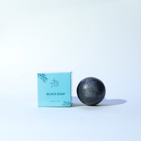 Black Soap 120g