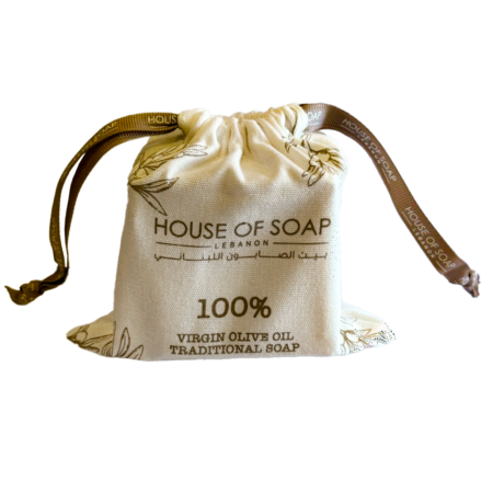 100% Olive Oil Baladi Soap 210g