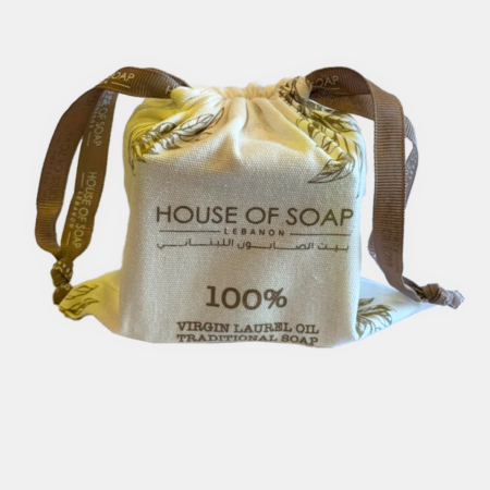 100% Laurel Oil Baladi Soap 210g